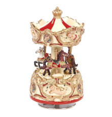 Музична механічна карусель Goodwill | 14,5 см