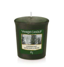 Аромасвеча Yankee Candle | Evergreen Mist - 49 г