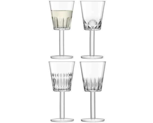 Келихи для вина LSA | Tatra Wine Glass - 300 мл. - 4 шт.