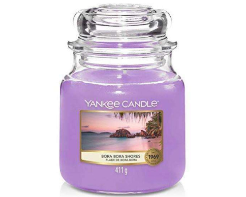 Aромасвічка Yankee Candle | Bora Bora Shores - 411 г