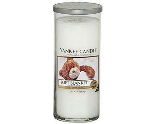 Aромасвічка Yankee Candle | Soft Blanket - 556 г