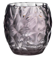 Стакан акриловый Mario Luca Giusti | Коричневый - Ø 9 - 9 H см