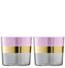 Стаканы LSA | Bangle - 310 мл. - 2 шт.