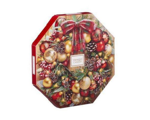 Різдвяний календар Yankee Candle