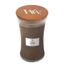 Аромасвеча Woodwick | Humidor Cave A Cigares - 610 г