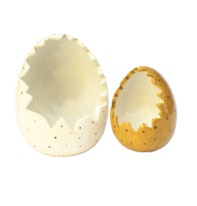 Набір яєць у цяточку | Goodwill 