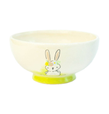 Тарілка із кроликом Goodwill | ø 14 см