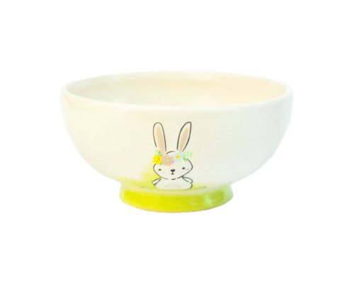 Тарілка із кроликом Goodwill | ø 14 см