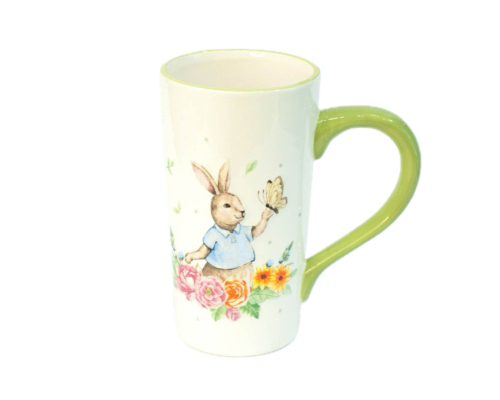 Чашка з кроликом Goodwill | Висока