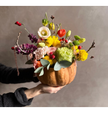 Композиция для Хэллоуина